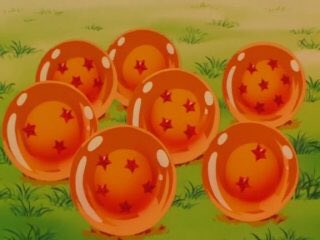 ドラゴンボール　7個