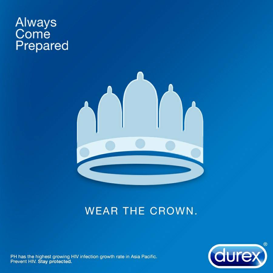 Confidently protected to prevent HIV in the Philippines.
#AlwaysComePrepared