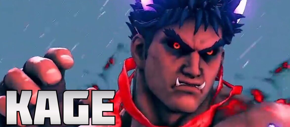 EvilXianMSG's tweet photo. Why is this dude try to looking like me? #sfv https://t.co/7ATgVfjTb1