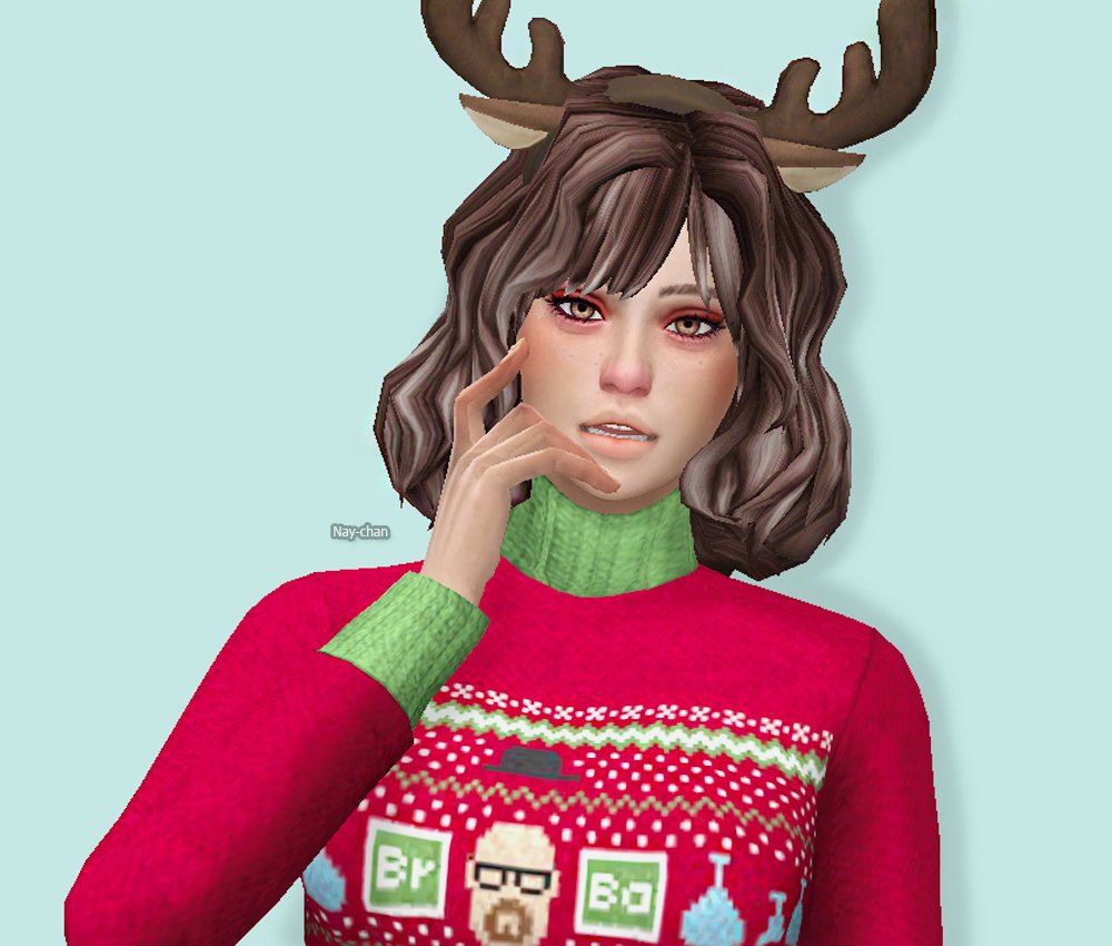 Alma_Sims_25's tweet photo. Hello Christmas!🎄🎁🎉
#merrychristmas #simart #ts4 #simself #navidad https://t.co/G6yiatKIKY