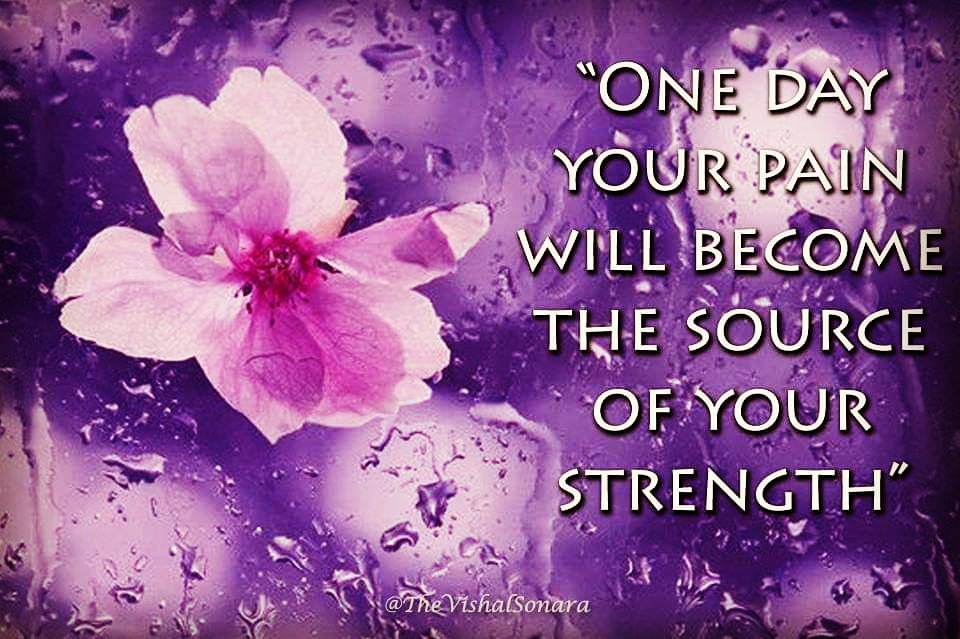 “One day your pain will become the source of your strength”

#Quote #Thoughts #RealMotivation #QuoteOfTheDay #Quotation #Quotes #inspiration #inspirationalquotes #inspirationalquotesandsayings #sayings #quotesandsayings #motivationalquotesandsayings
#QuotesForLife #QuoteToShare