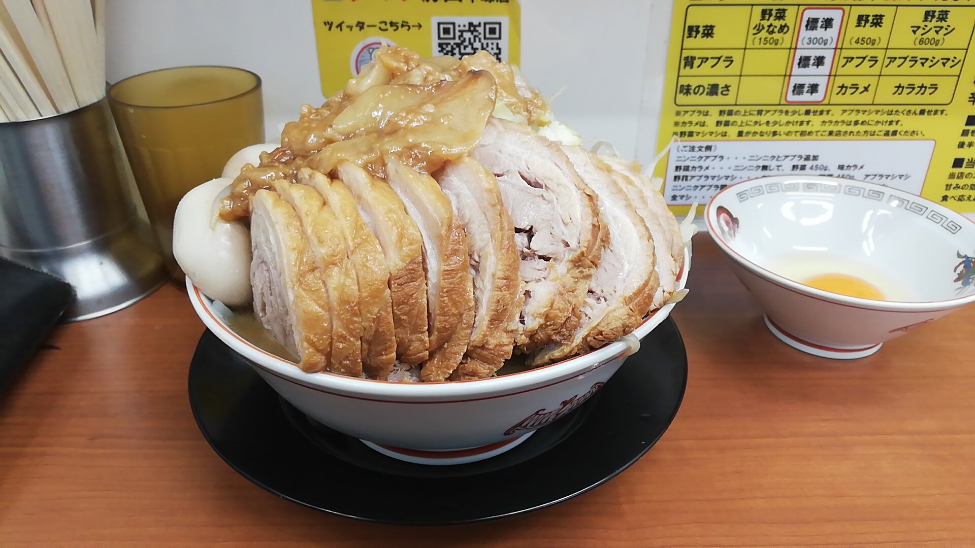 1300RR🐷大豚Wヤサイマシマシ🐷大豚野郎 on X: 