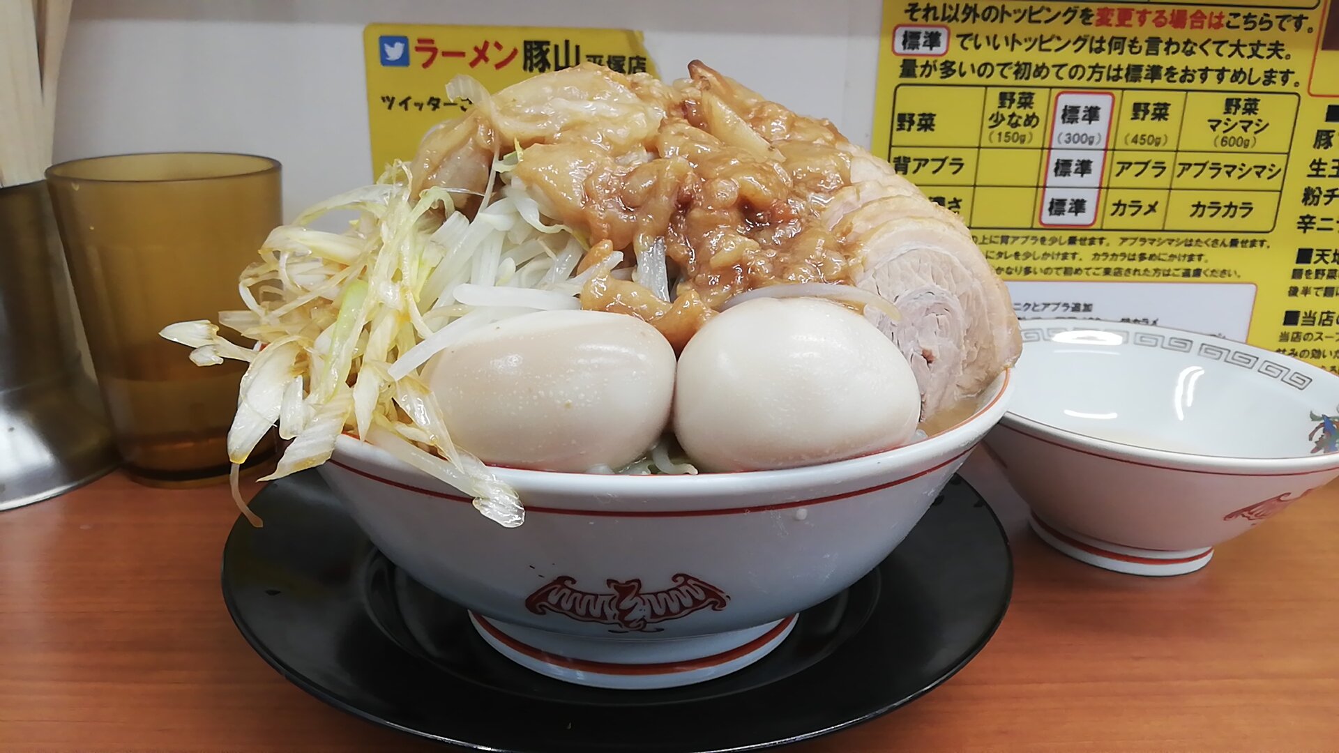 1300RR🐷大豚Wヤサイマシマシ🐷大豚野郎 on X: 