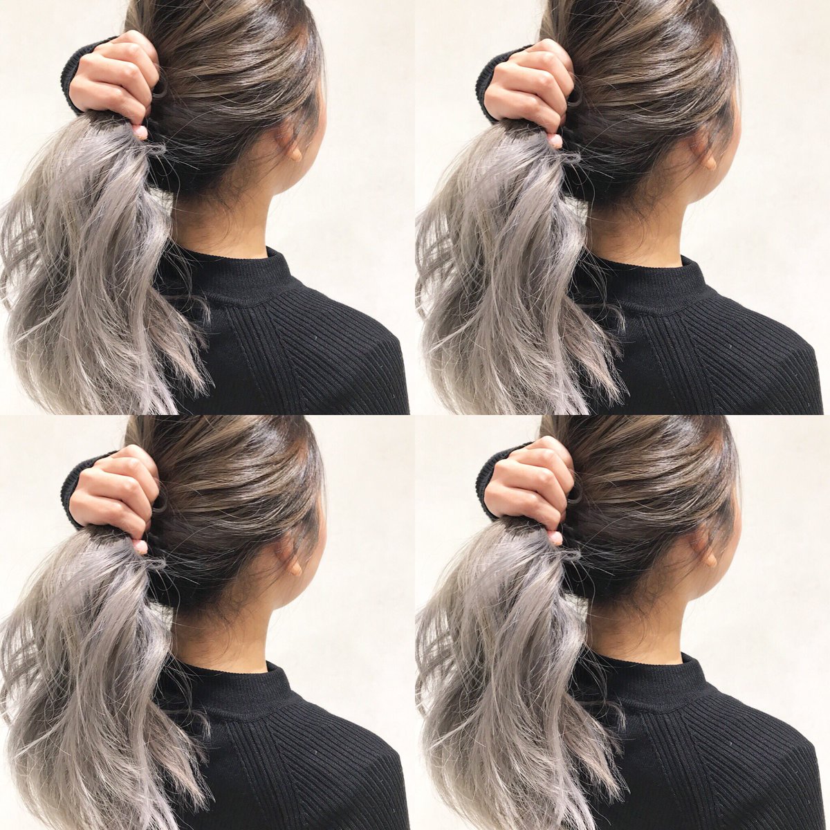 Yasuo_Ishi's tweet image. みんな大っ嫌いなオレンジ使ってグレーカラー作りますw

ご予約・ご質問はLINE line.me/R/ti/p/%40qwv4…… まで♩

#滋賀 #守山市
#美容院 #美容室
#ラ・ヴィベル
#ルーティン