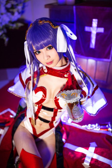 Twitterのコスプレ画像56