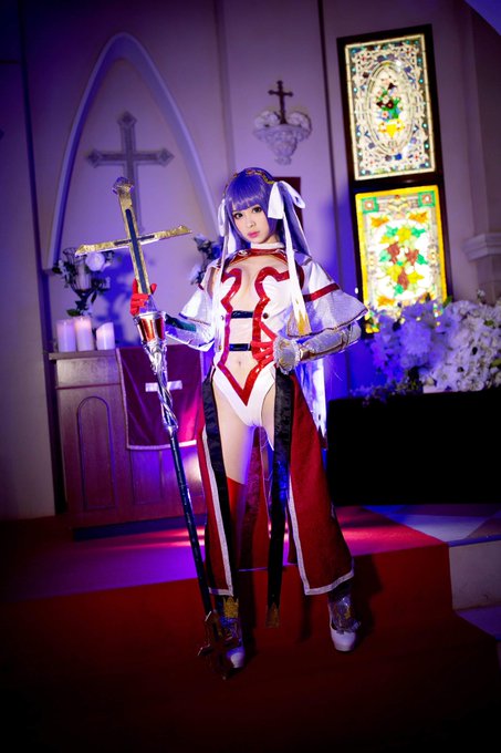 Twitterのコスプレ画像57