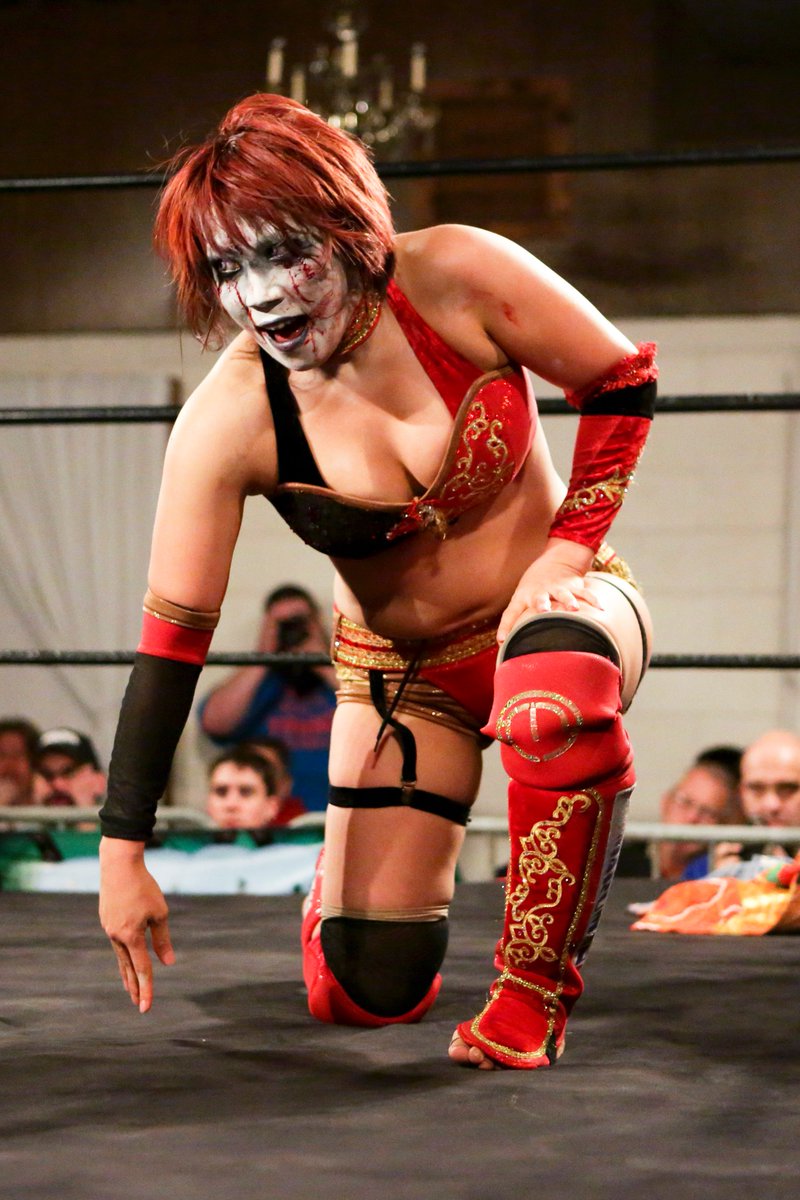 Check out Asuka's complete run in SHIMMER as "The World Famous&qu...