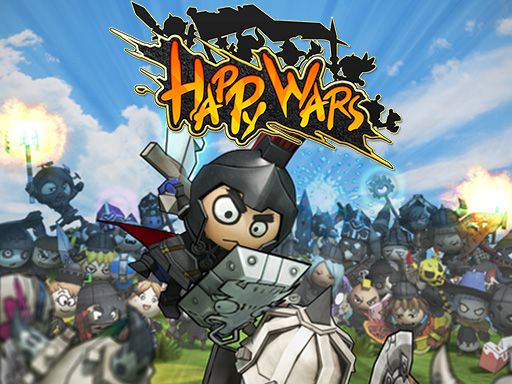 Happy Wars será lançado para PC - Meio Bit