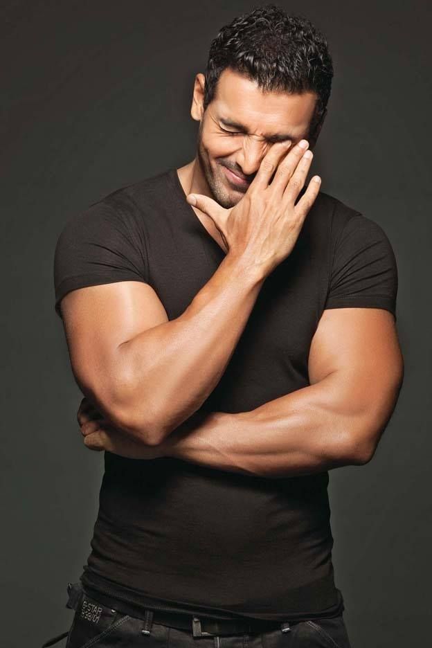 Happy birthday John Abraham 
