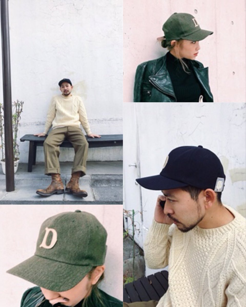 The H W Dog Co 紳士帽子専門店 Tren Twitter Restock Basic Collection Baseball Cap Khaki Dog定番のベースボールキャップ T Co 5vslac7oxq
