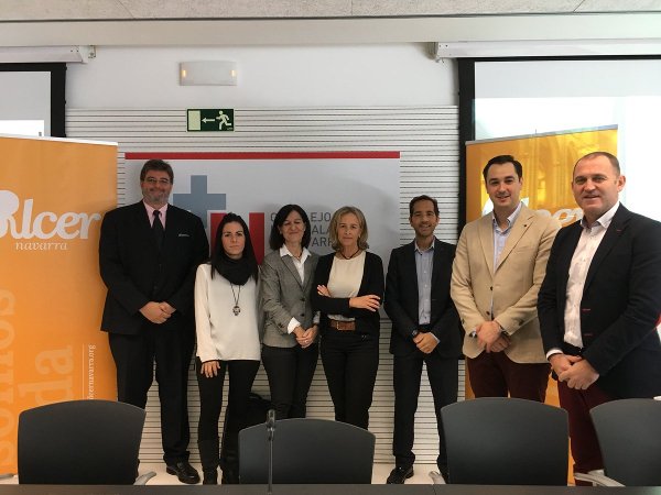 EBERS Medical (@ebersmedical) on Twitter photo Recently, our CTO Víctor Alastrué participated in the regional organ donation meeting organized by <a href="/ALCER_Navarra/">ALCER Navarra</a>, where he spoke about innovative strategies for organ preservation.
Supported by <a href="/H2020SME/">SME Instrument - EIC pilot</a> #SMEInstrument #EU_EIC Recently, our CTO Víctor Alastrué participated in the regional organ donation meeting organized by <a href="/ALCER_Navarra/">ALCER Navarra</a>, where he spoke about innovative strategies for organ preservation.
Supported by <a href="/H2020SME/">SME Instrument - EIC pilot</a> #SMEInstrument #EU_EIC