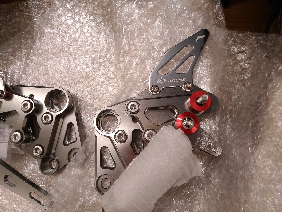 gpjacque's tweet photo. New step get!
#rc390
#madmoto https://t.co/eAw0vMyuql