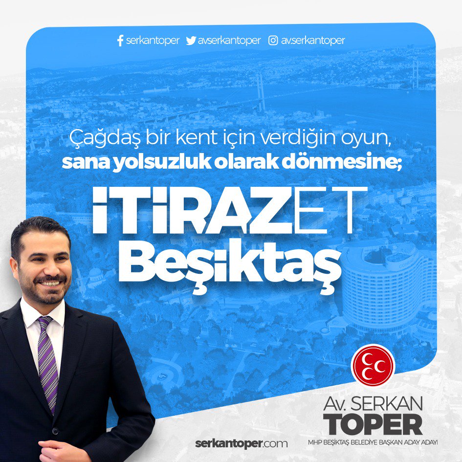 SERKAN TOPER a X: "#itirazetbesiktas https://t.co/6y9vh3Dlcj" / X