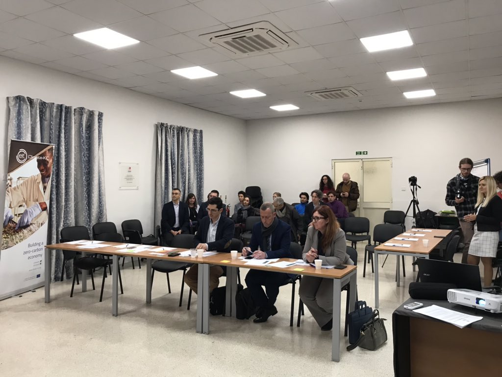 Climate-KIC Malta tweet media
