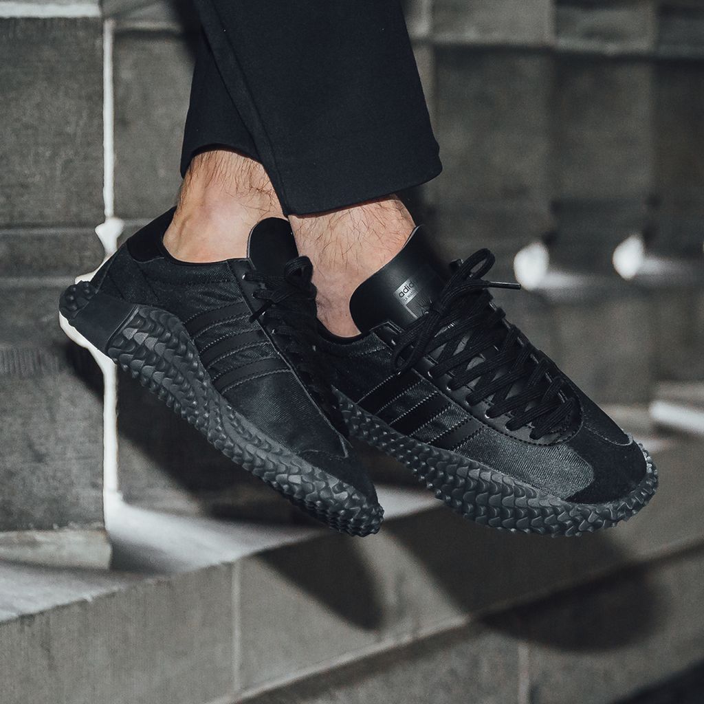 adidas country x kamanda black