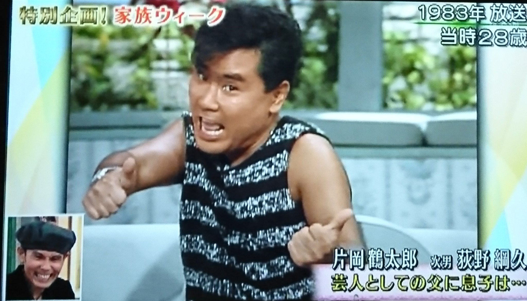 活動歴および当時の関連ビジュアル記録