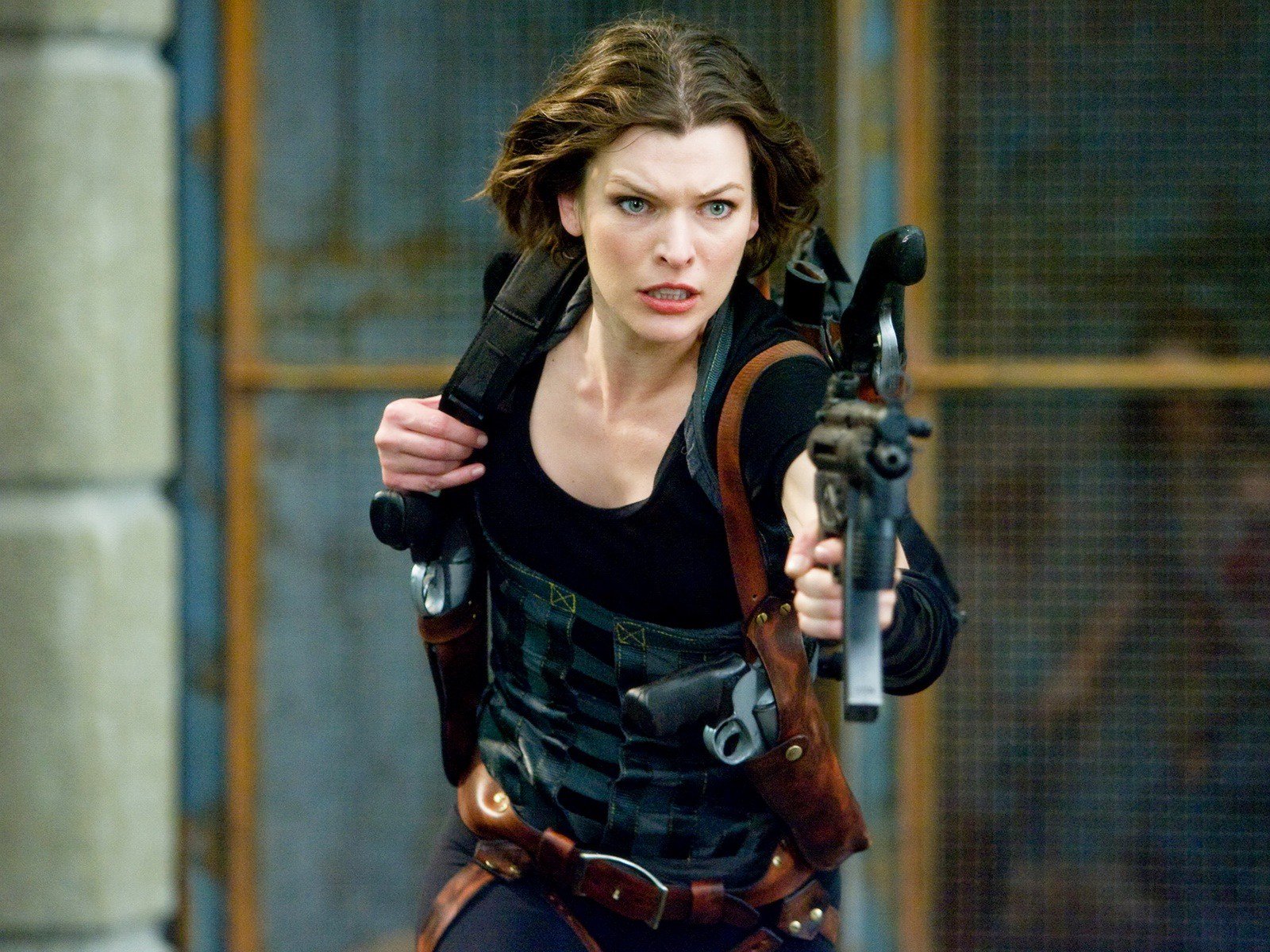 ON THE TODAY:

 HAPPY BIRTHDAY MILLA JOVOVICH

Listen Live -  