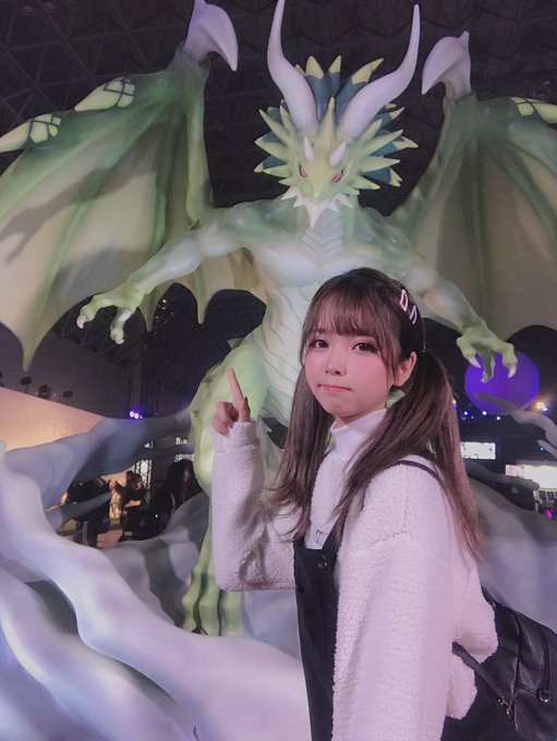 Twitterのコスプレ画像36
