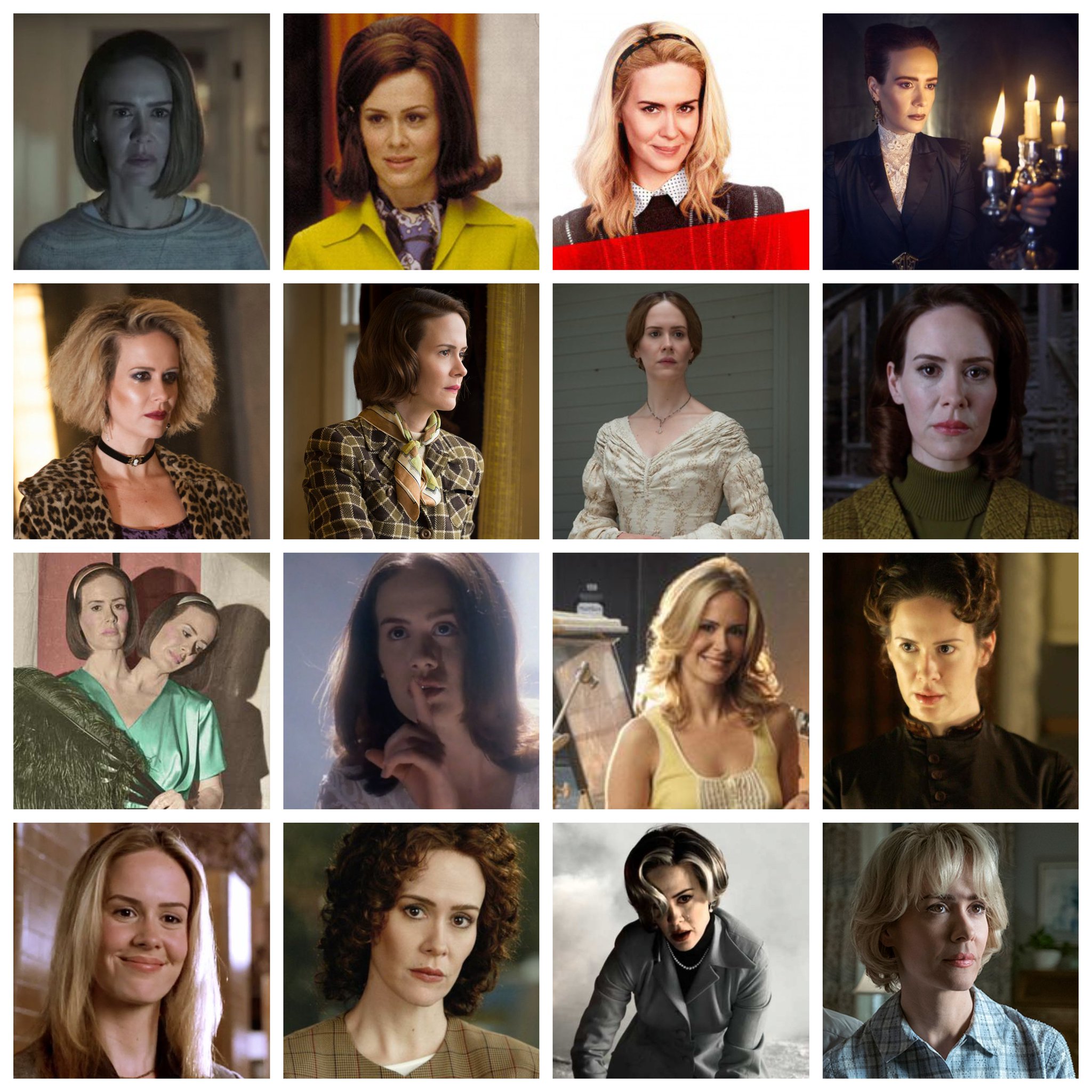 Happy birthday, In quale ruolo vi è piaciuta particolarmente? 