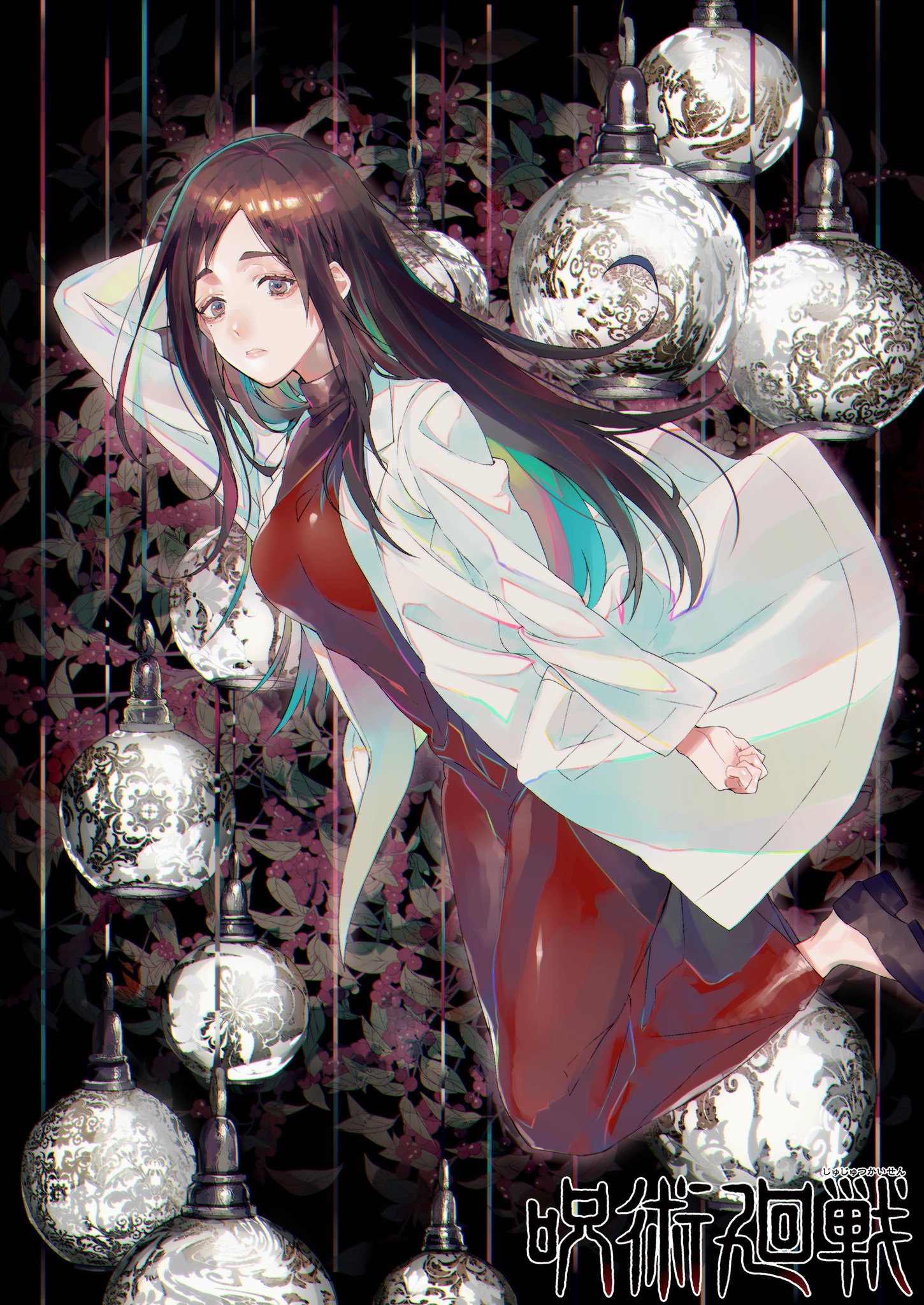 呪術廻戦 公式 Twitter वर イラスト公開 呪術廻戦 コミックス3 0巻発売を記念して イラストレーターさん達に応援イラストを描いて頂きました 葛坊煽さん Kuzumachixxx による家入硝子 美術廻戦 のハッシュタグで 今後も順次紹介していきます 呪術廻戦 公式 Twitter वर イラスト公開 呪術廻戦 コミックス3 0巻発売を記念して イラストレーターさん達に応援イラストを描いて頂きました 葛坊煽さん Kuzumachixxx による家入硝子 美術廻戦 のハッシュタグで 今後も順次紹介していきます