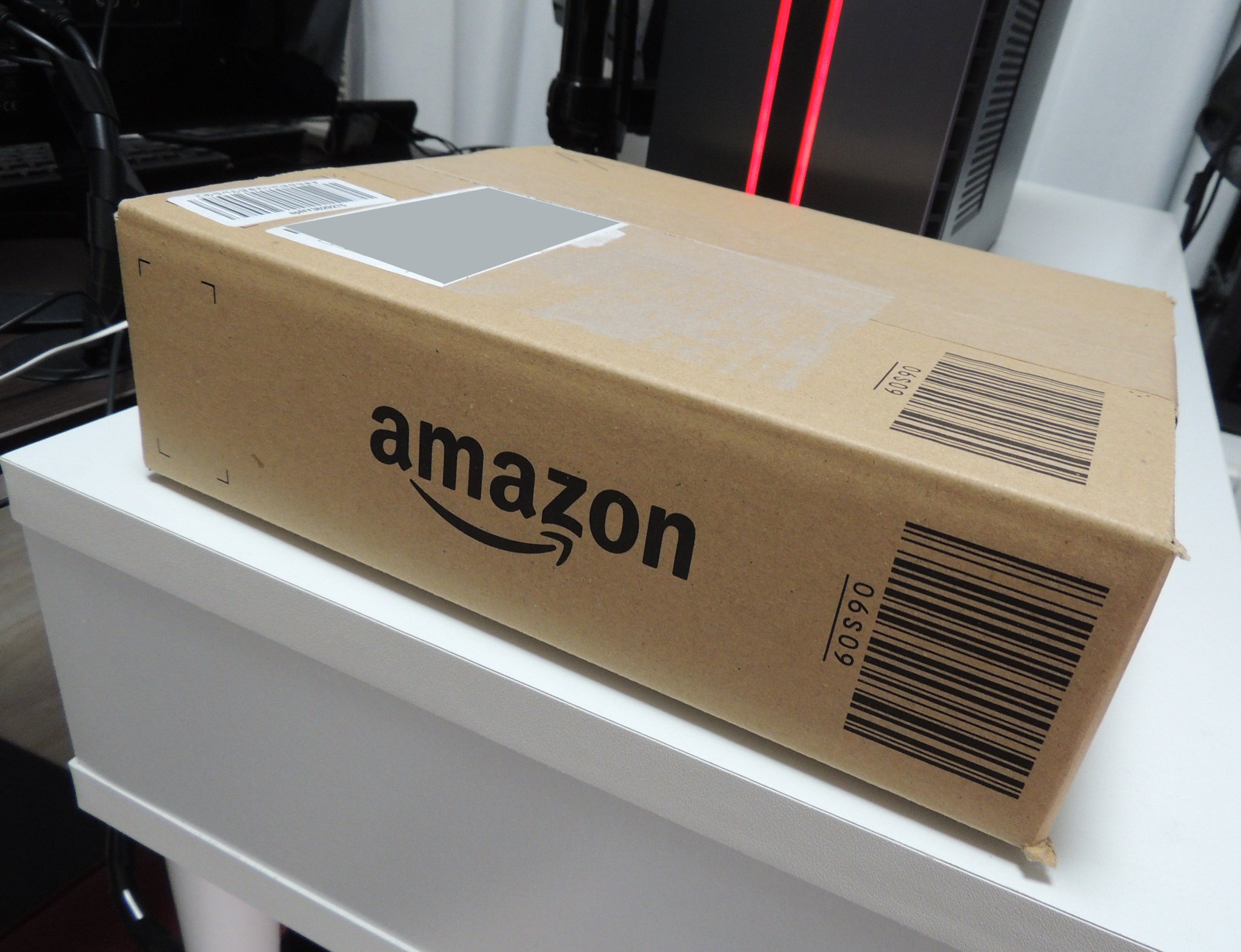 Omu 晴れときどき自作pc 購入したのは Ibuffalo Bsh4ae12bk Tvの電源と連動する節電機能も Regza レグザ Z7シリーズで利用可能なのを確認しました 節電機能がないbsh4a11もありますが Amazon なら数十円の価格差なので Bsh4ae12のほうが最適解な