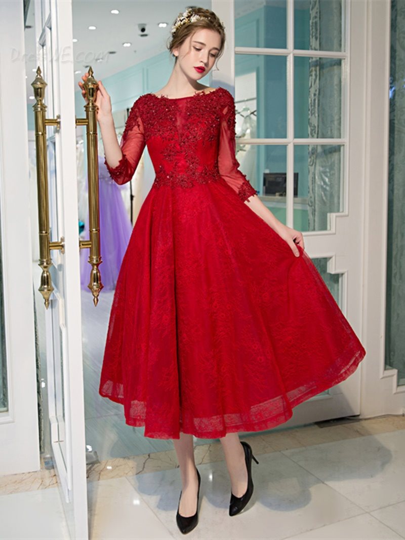 DressweReviews's tweet photo. A-Line Bateau Lace Tea-Length Prom Dress With Applique And Beadings🤾‍♀️🤾‍♀️🤾‍♀️
#dresswereviews #reviewsdresswe #promdress 
🚴‍♀️https://t.co/4bbRUnUlgn https://t.co/hNYNN0S1WW