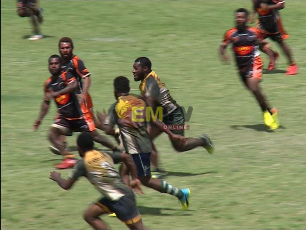 EMTV_SPORTS's tweet photo. Coca-Cola Ipatas Cup CEO: CCIC A Perfect Platform To Identify Rugby League Talent https://t.co/FhLxv3jdpX #EMTV #PNG #SPORTS https://t.co/PsmPxBj3de