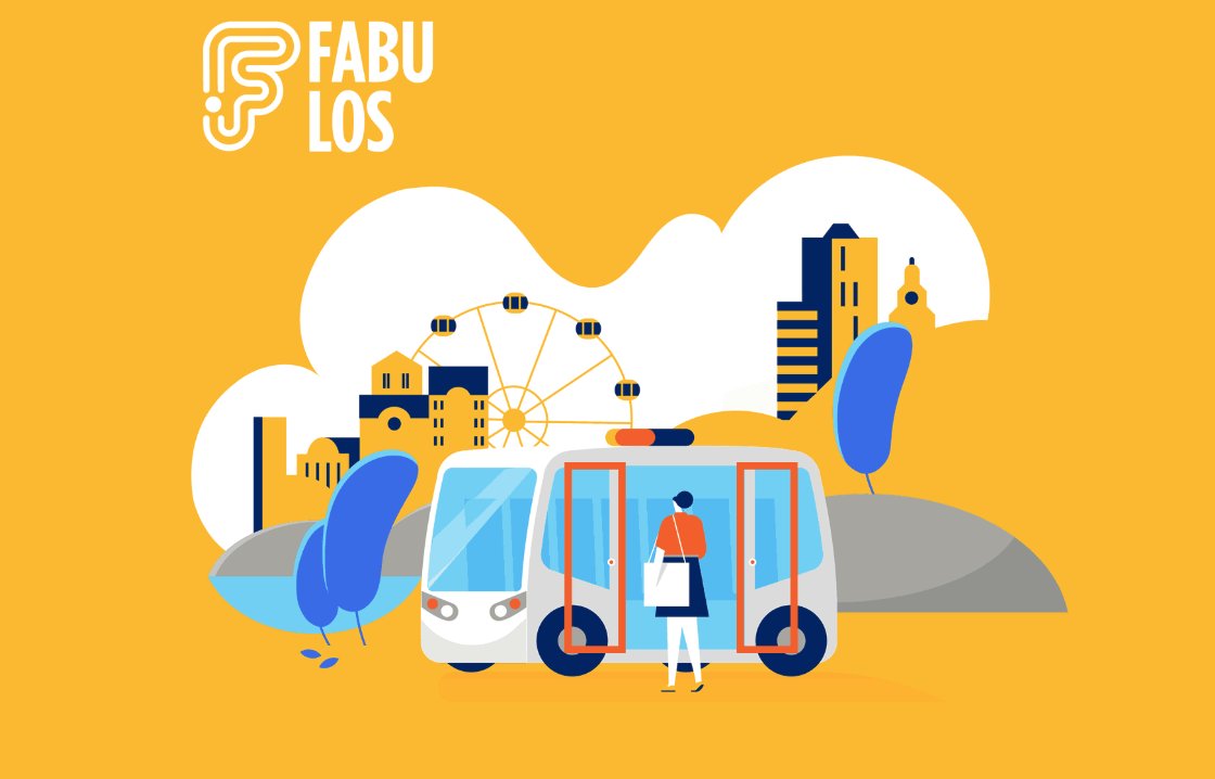 5 consortia from 6 European countries have succeeded in the first stage of FABULOS Pre-Commercial Procurement. Read press release to find out next steps and companies involved:  bit.ly/Phase1_Consort…. #SmartCities #AutonomousVehicles #SmartMobility #Robotics #lastmiletransport