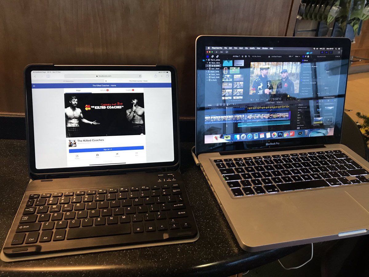 The Kilted Coaches tweet media