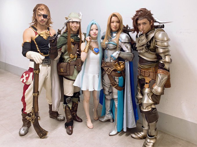 Twitterのコスプレ画像30