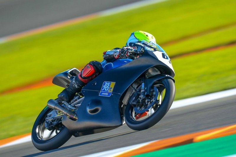 Team 3570 MTA (@team3570mta) on Twitter photo Noah Dettwiler 🇨🇭 in sella alla Honda NSF250R del #Team3570MTA al <a href="/CircuitValencia/">Circuit Ricardo Tormo</a> nel corso dell'ultima tappa 2018 della European Talent Cup #ETC #FIMCEVRepsol2018 #RoadToMotoGP Noah Dettwiler 🇨🇭 in sella alla Honda NSF250R del #Team3570MTA al <a href="/CircuitValencia/">Circuit Ricardo Tormo</a> nel corso dell'ultima tappa 2018 della European Talent Cup #ETC #FIMCEVRepsol2018 #RoadToMotoGP