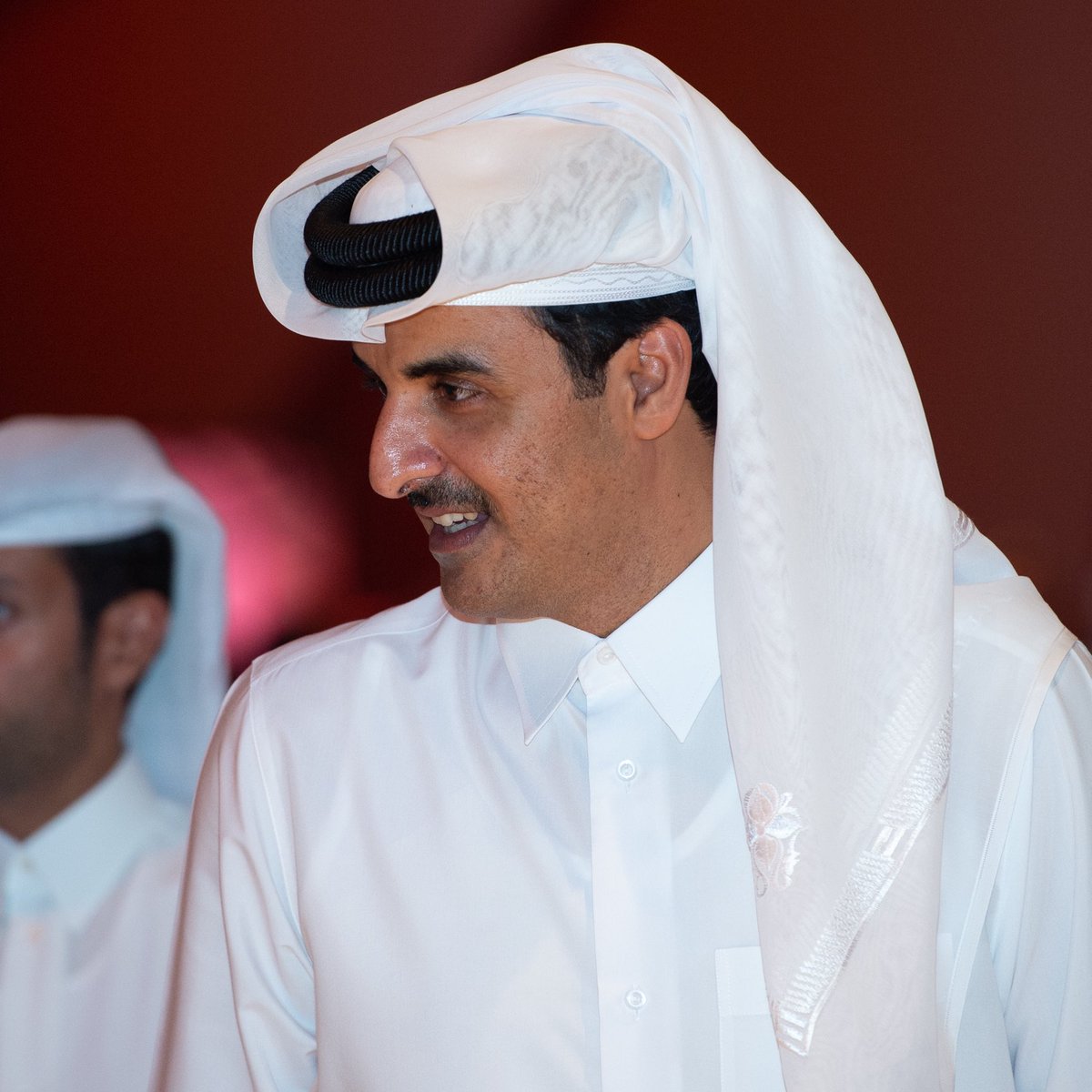 JoaanBinHamad's tweet photo. ارقى السما اعقد مع الغيم صحبه .. 
افرد جناح المجد ،، لحظة علوك .. 
من واقع التاريخ يكتب له حقبه .. 
حقبة قطر تكبر في حضرة سموك .. 
@TamimBinHamad https://t.co/y4RMv6qlPS
