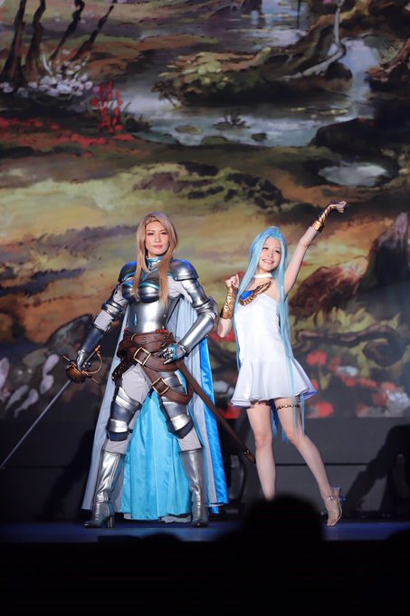 Twitterのコスプレ画像27