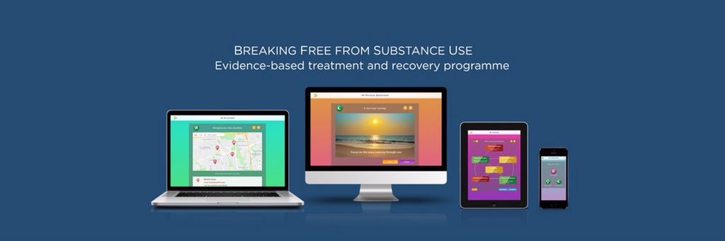 Make sure your service users have access to <a href="/Breaking_Free_/">Breaking Free</a> for additional support over the festive period! 🎅🏻 

DM or get in touch to find out more: Digital behaviour change programmes for Alcohol &amp; Other Drugs! #evidencebased #broadeningaccess #digitalinclusion