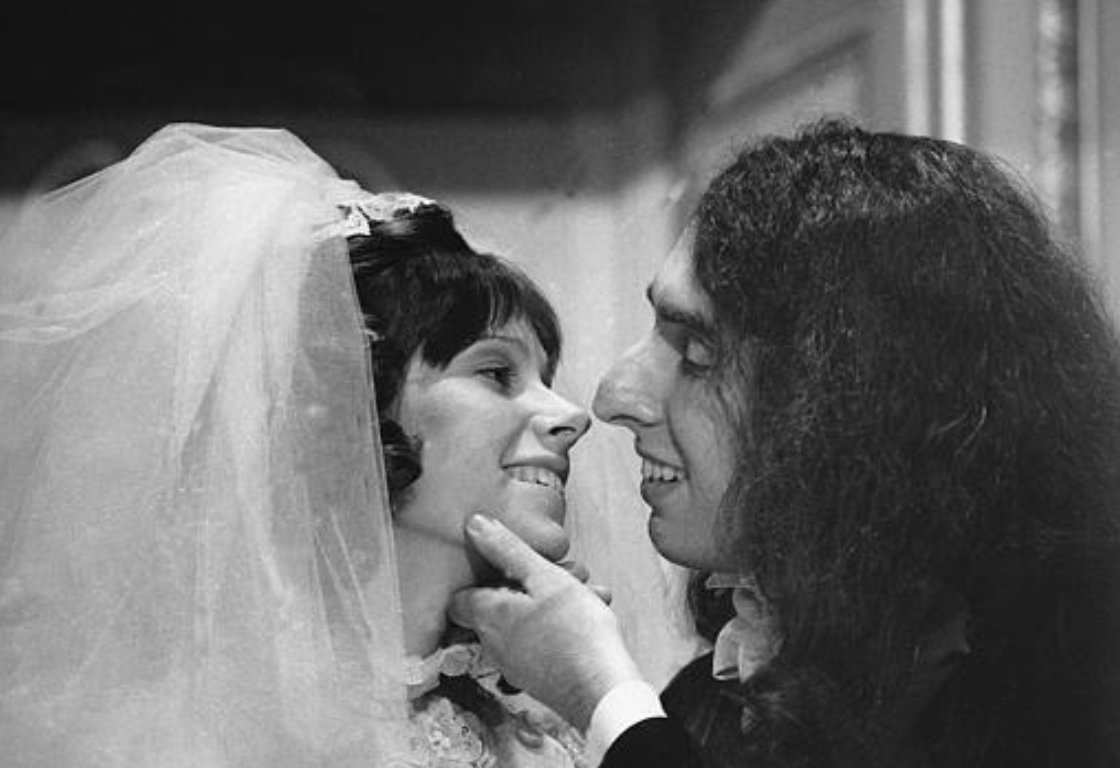 Jeffrey Guterman On Twitter Tiny Tim And Victoria May Budinger