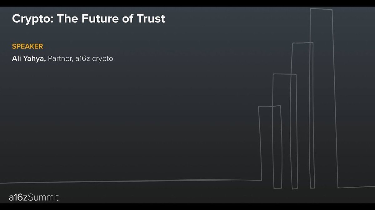 ethereum trusts versus