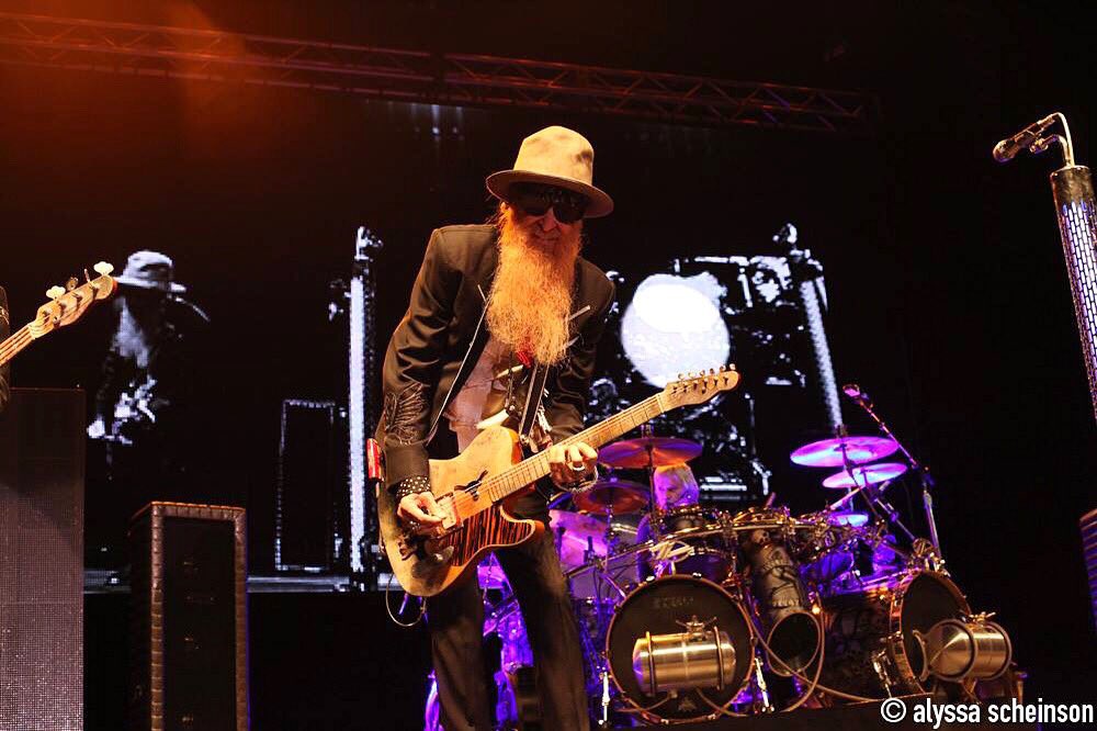 Happy Birthday to Billy Gibbons!  