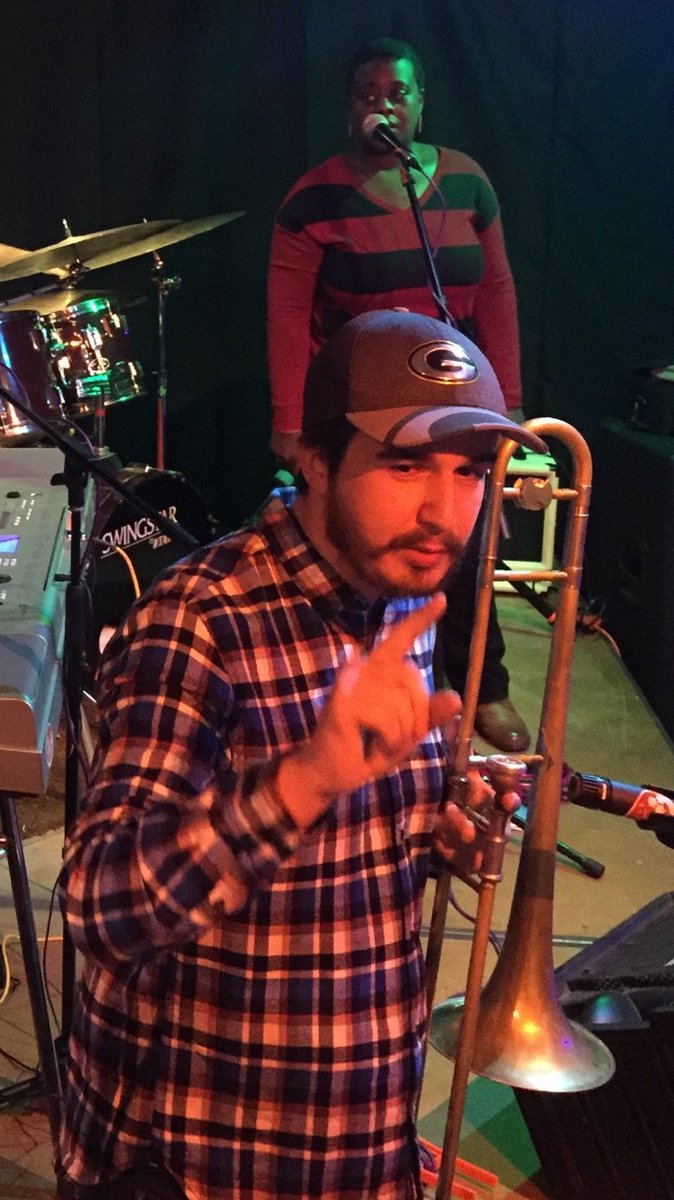 funkt_d's tweet image. Andy wants more of everything!