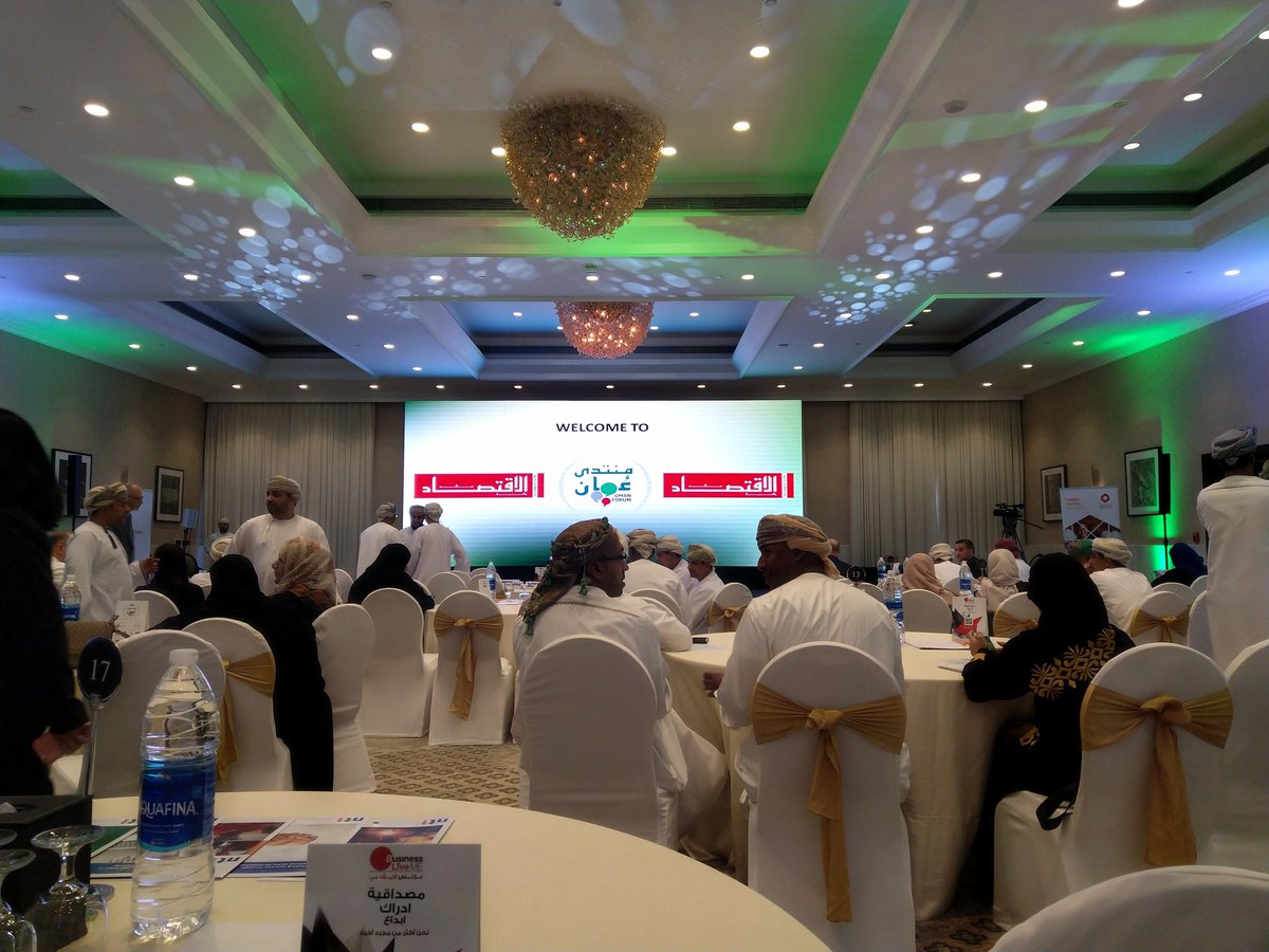 microtechom's tweet image. Attending #oman_forum 2018 #Microtechlc
