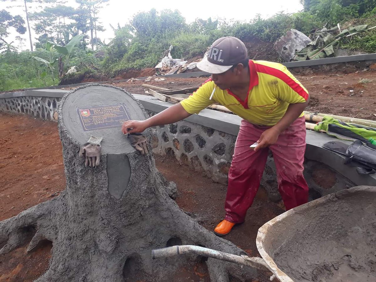 KertekTpp's tweet photo. Tinjau DTD pembangunan 85% rolak dan sender jalan Madukoro Candimulyo, 17-12-2018 Kec. Kertek, Kab. Wonosobo
@jokowi 
@EkoSandjojo 
@ganjarpranowo https://t.co/uzM8np1kAC