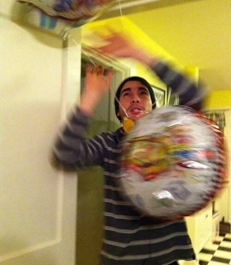 Happy birthday to taylor york only 