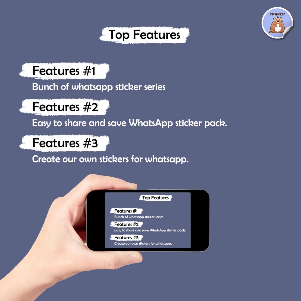 prstickerapp's tweet photo. Join us and get introduced the amazing features on the app.
https://t.co/rvaXrXPtn7

#FreeWhatsappStickerApp #WhatsappEmojiandSticker #FunnySticker #GreetingSticker #LoveSticker #PrankSticker #PoliticalSticker #EmojiSticker #Features #EasyToShare #CreateStickers https://t.co/zEQ0Tj9s3z