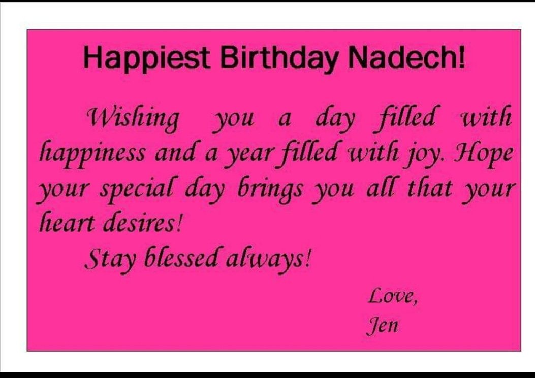 Happy Birthday Nadech Kugimiya!!!   