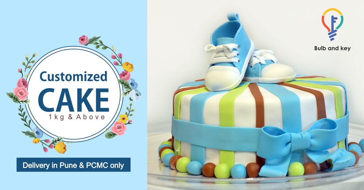 CrazzyFoodies's tweet photo. A party without cake is just meeting. So order your cake online
#BulbandKey
https://t.co/NuMc6kKIbs
☑ Get customized cake 🎂
☑ Print your photo on photo cake🎂
☑ Try our latest flavor Rasmalai cake 🎂
#freedelivery in PUNE and PCMC #cakes #designercakes #Themecake. https://t.co/MoMuFOI1jV