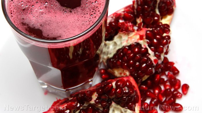 A natural way to defeat Cancer ......
Info for such updates @ oncology.euroscicon.com
#Compounds in #Pomegranate juice found to trigger #CancerCellDeath. 
#Causes_of_cancer #CancerMetastasis #OrganSpecificCancer
#CancerScreening #CancerDiagnosis #CancerDrugs #CancerVaccines