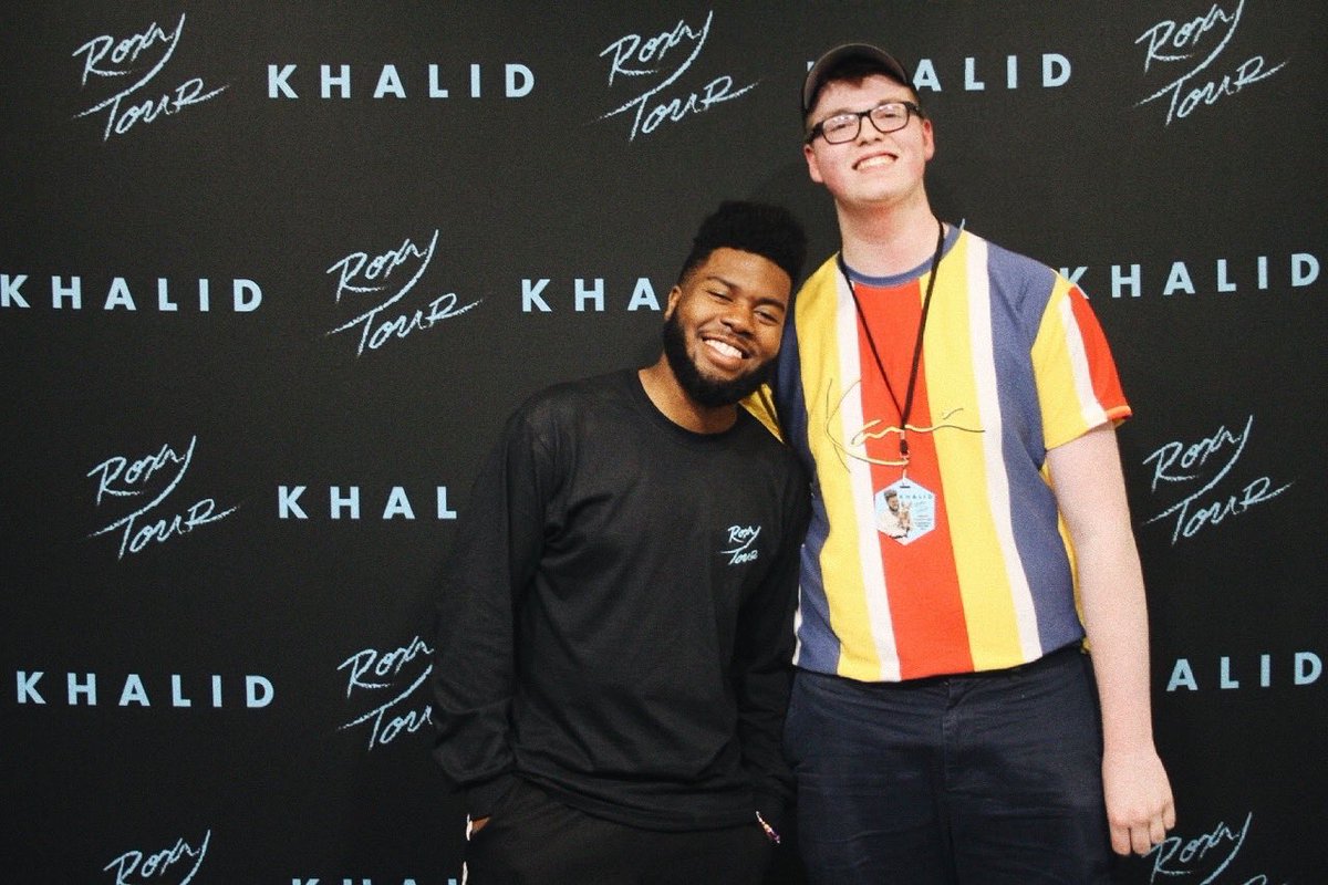 khalid height khalid height