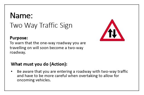 traffic_sign's tweet photo. #Traffic
#TrafficSign
#LearnTrafficSigns https://t.co/3IxfVuRF5S