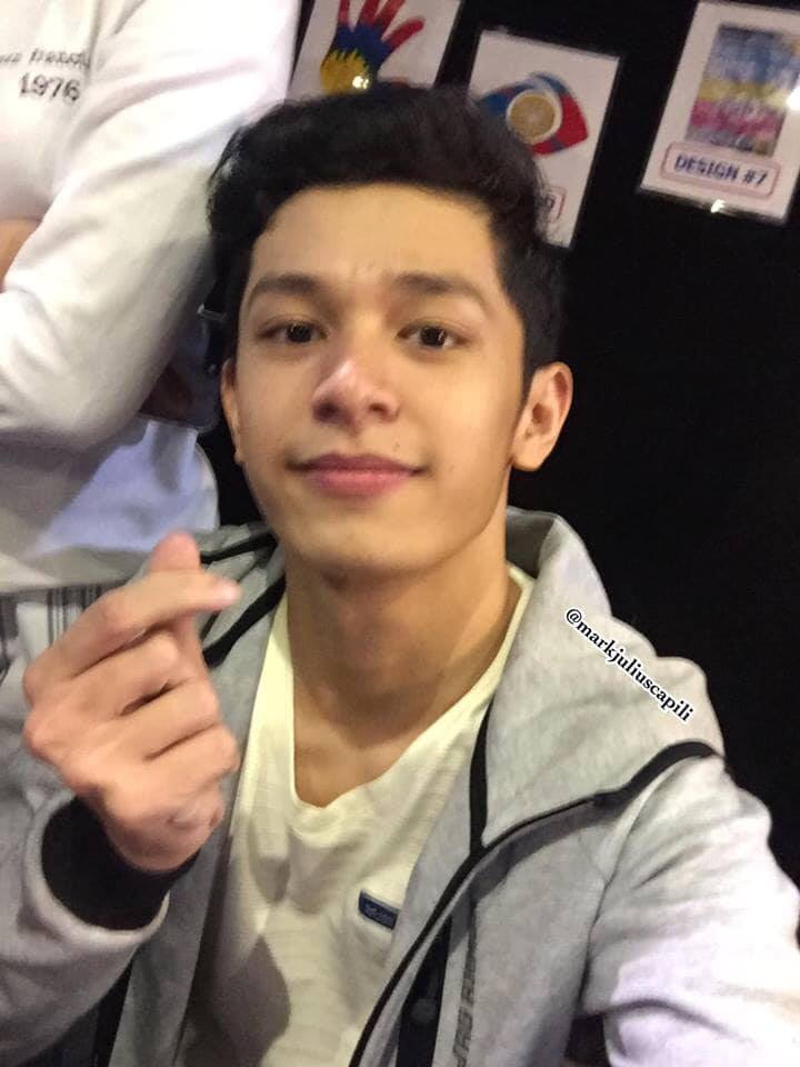 Ofc_Defenders's tweet photo. Naka Oppa si Binata @AljonMendoza_ https://t.co/Npdcdr0CYY