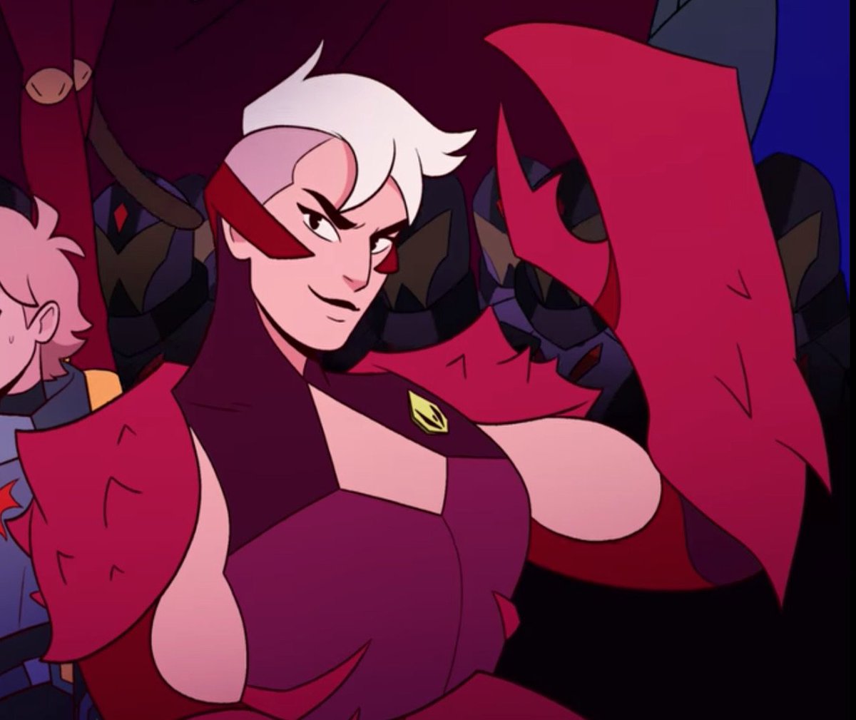 8. Scorpia from She-Ra and the Princesses of Power.