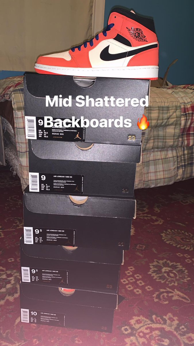 jordan 1 orange laces